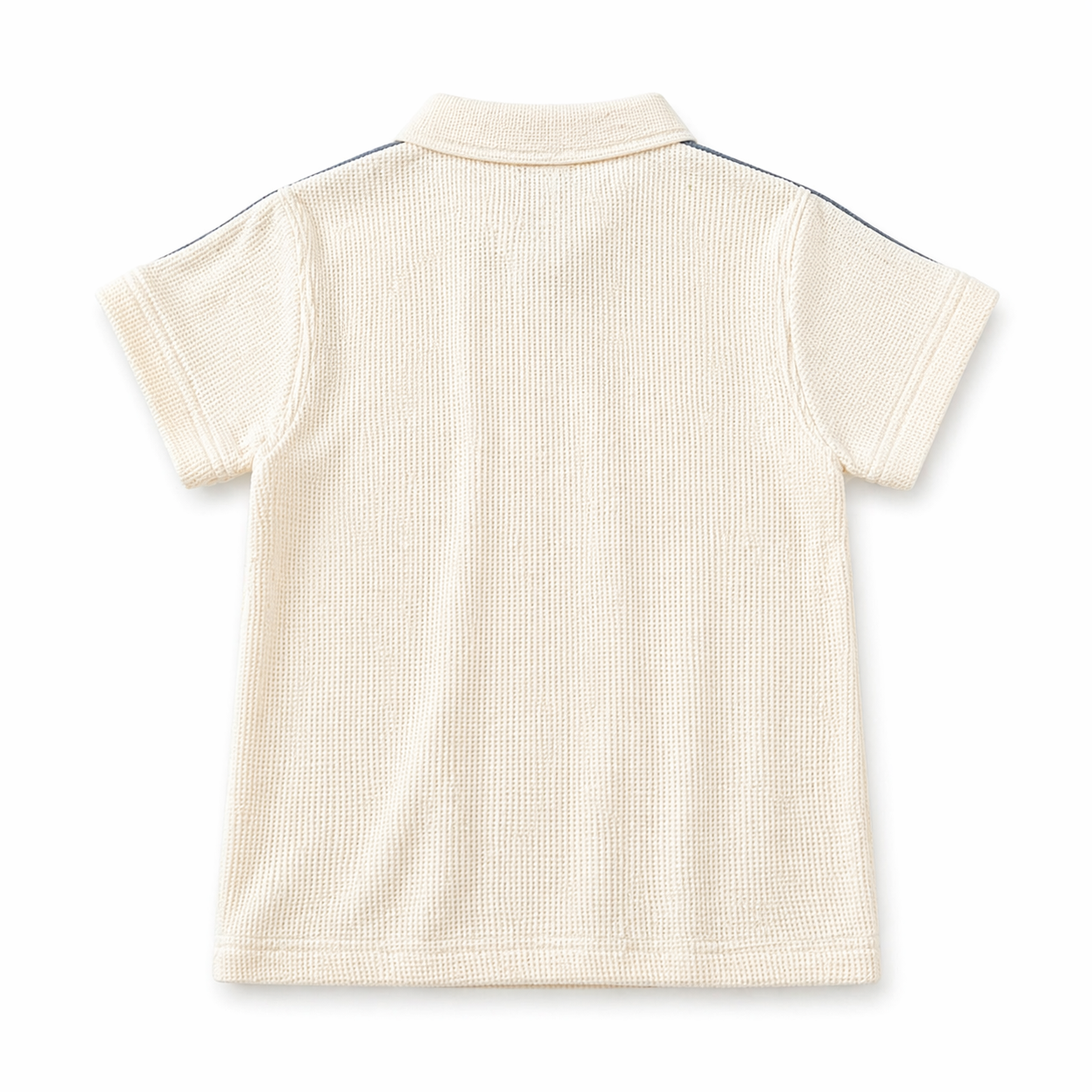 Premium Boys' Two-Piece Polo & Shorts Set - Image 2