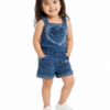 Cute Denim Co-Ord Set for Girls